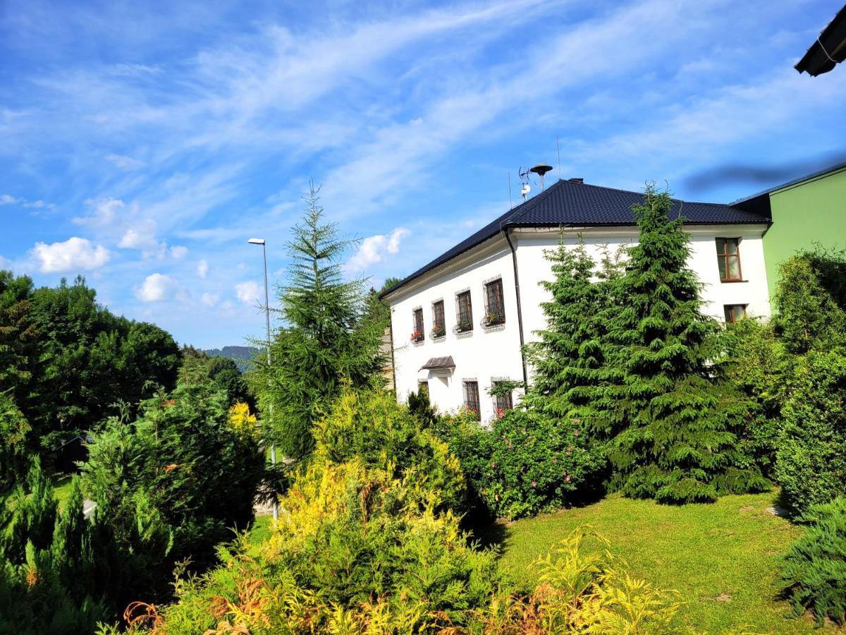 Apartmánový Dům Pasťák Loučná nad Desnou Exterior foto