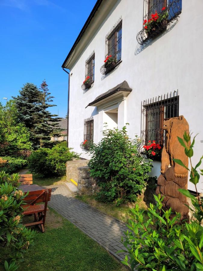 Apartmánový Dům Pasťák Loučná nad Desnou Exterior foto