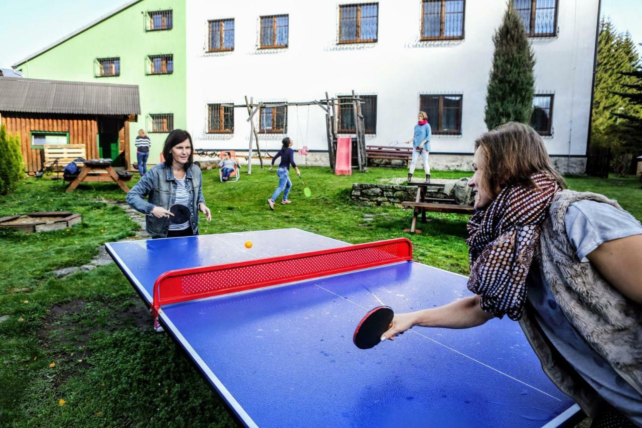 Apartmánový Dům Pasťák Loučná nad Desnou Exterior foto