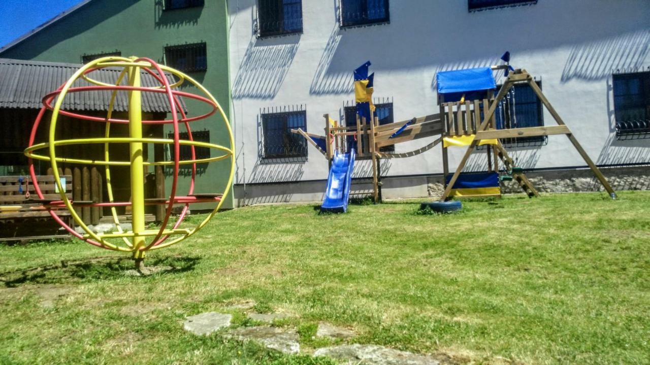 Apartmánový Dům Pasťák Loučná nad Desnou Exterior foto