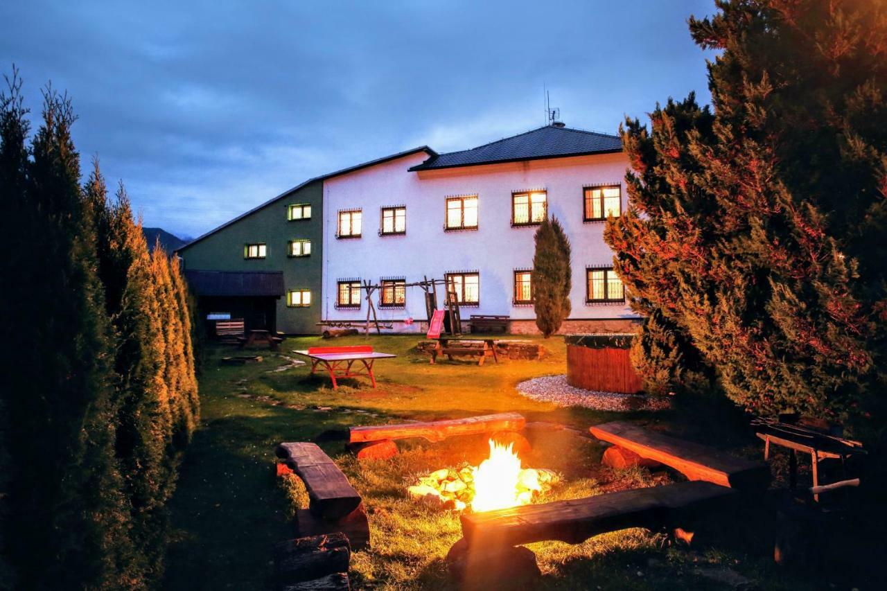 Apartmánový Dům Pasťák Loučná nad Desnou Exterior foto